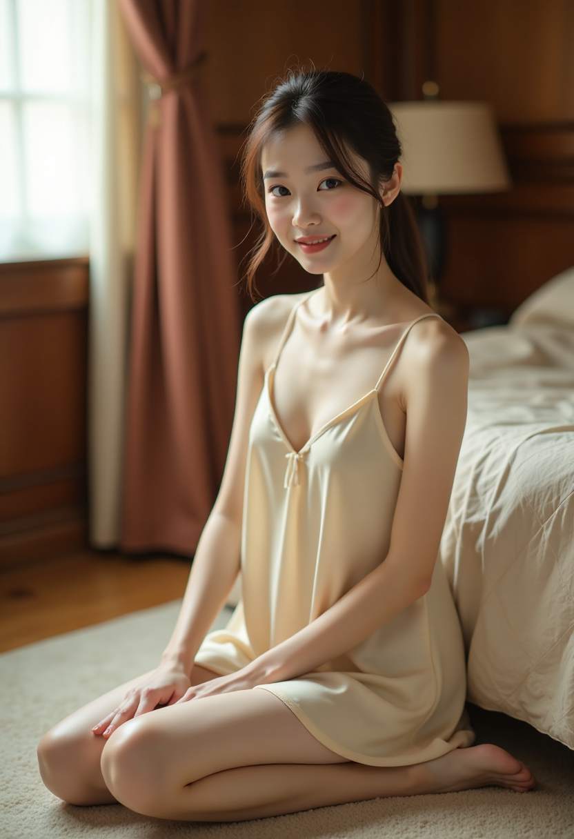 灯火未央海报